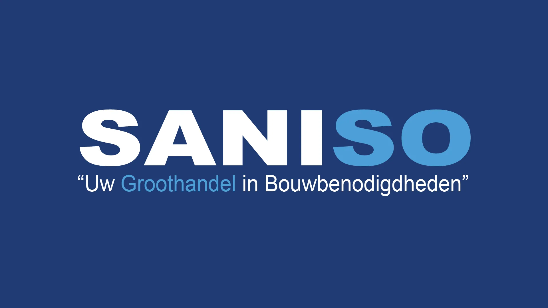 Rogier Schneider - Saniso B.V.